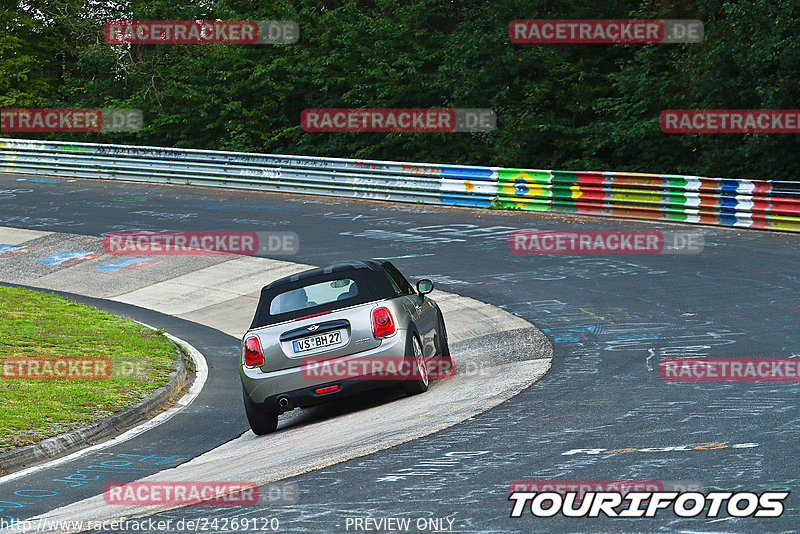 Bild #24269120 - Touristenfahrten Nürburgring Nordschleife (31.08.2023)