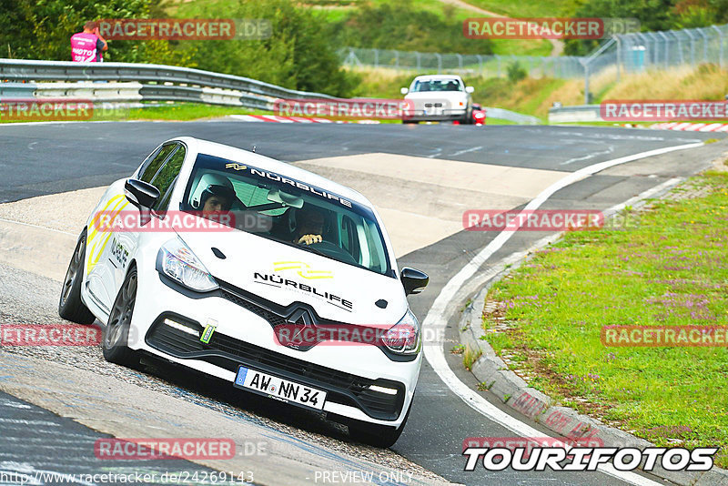 Bild #24269143 - Touristenfahrten Nürburgring Nordschleife (31.08.2023)