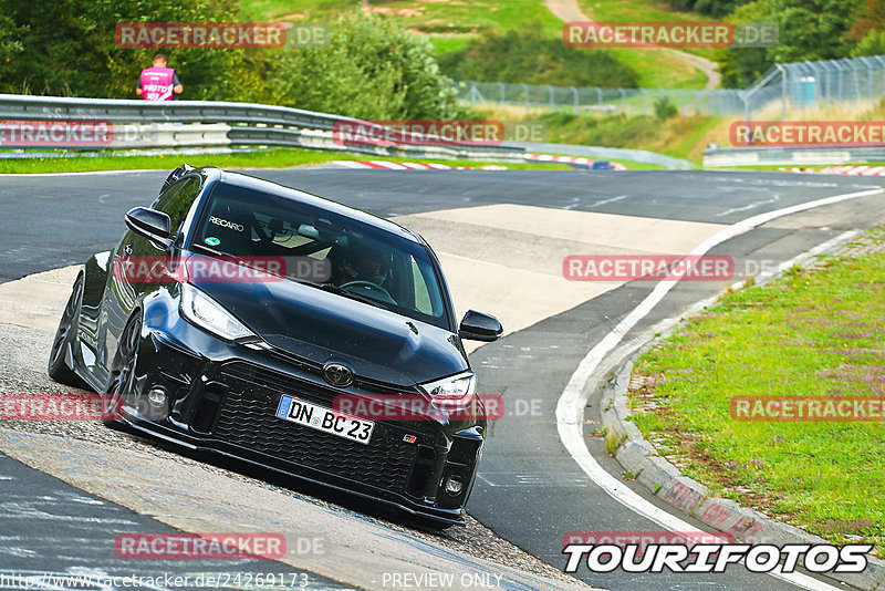 Bild #24269173 - Touristenfahrten Nürburgring Nordschleife (31.08.2023)