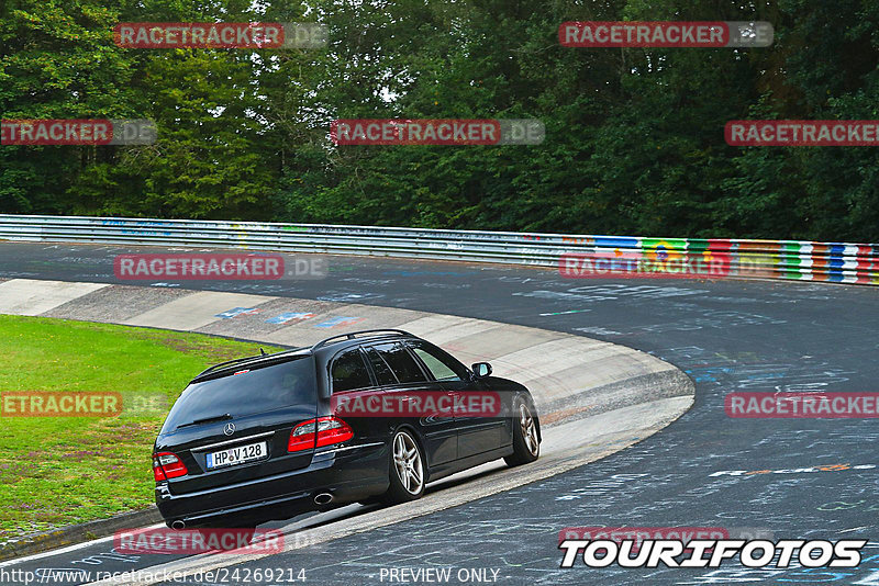 Bild #24269214 - Touristenfahrten Nürburgring Nordschleife (31.08.2023)