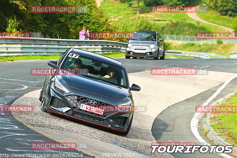 Bild #24269254 - Touristenfahrten Nürburgring Nordschleife (31.08.2023)