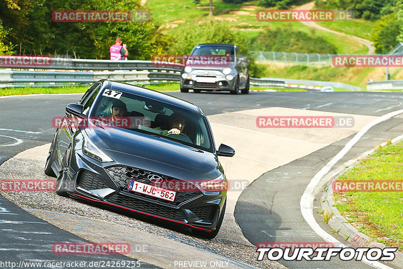 Bild #24269255 - Touristenfahrten Nürburgring Nordschleife (31.08.2023)