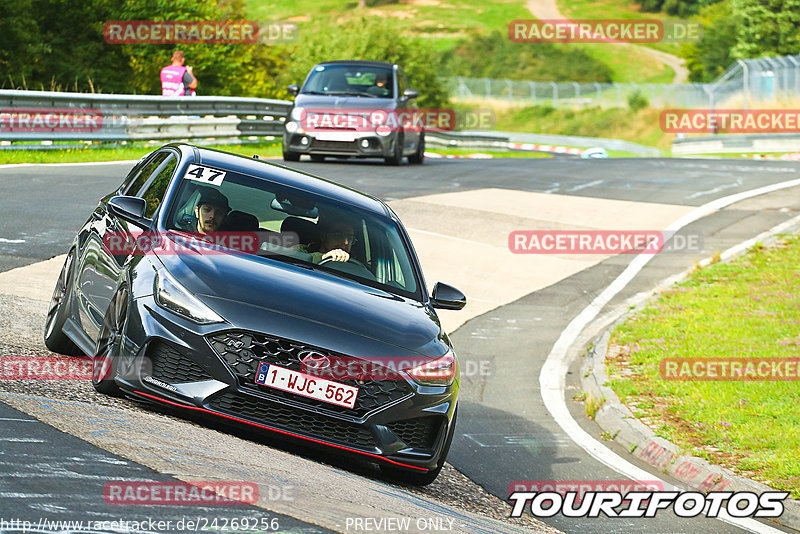 Bild #24269256 - Touristenfahrten Nürburgring Nordschleife (31.08.2023)