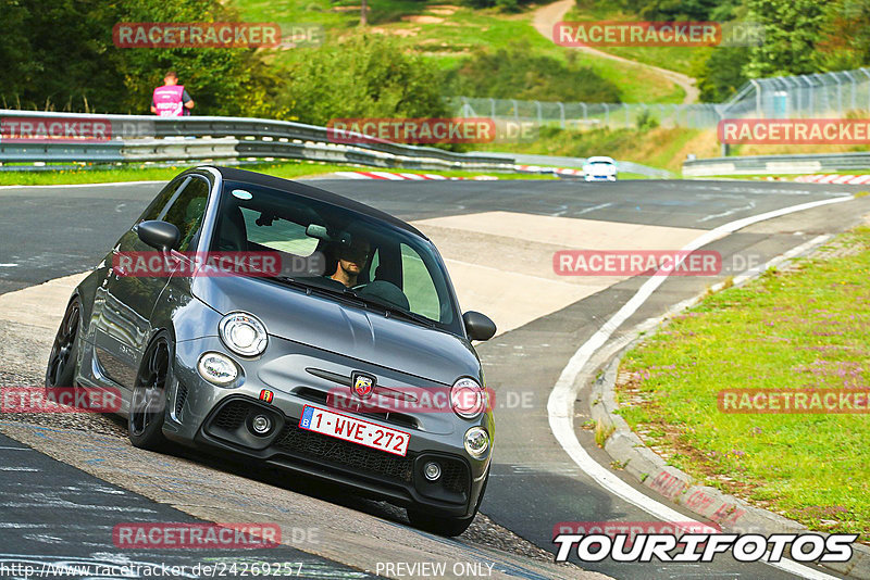 Bild #24269257 - Touristenfahrten Nürburgring Nordschleife (31.08.2023)