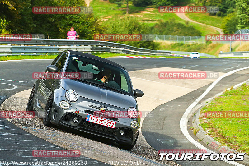 Bild #24269258 - Touristenfahrten Nürburgring Nordschleife (31.08.2023)