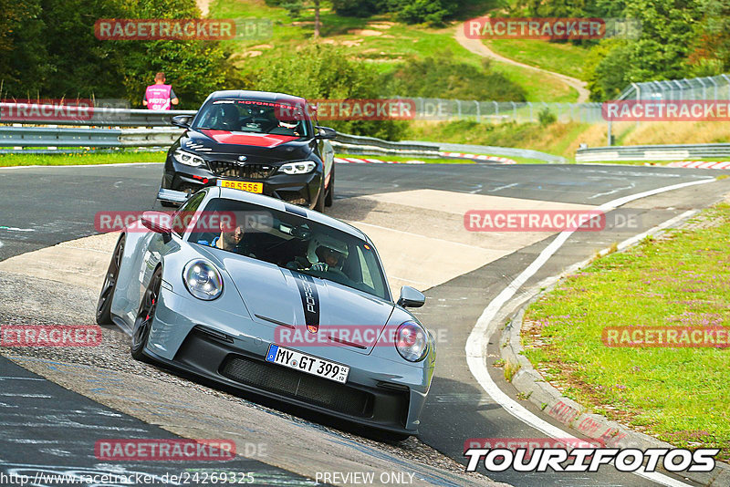 Bild #24269325 - Touristenfahrten Nürburgring Nordschleife (31.08.2023)