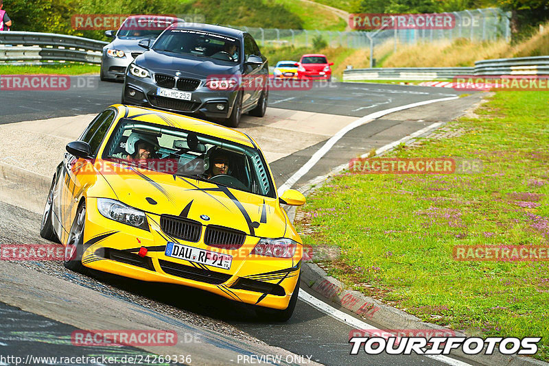 Bild #24269336 - Touristenfahrten Nürburgring Nordschleife (31.08.2023)