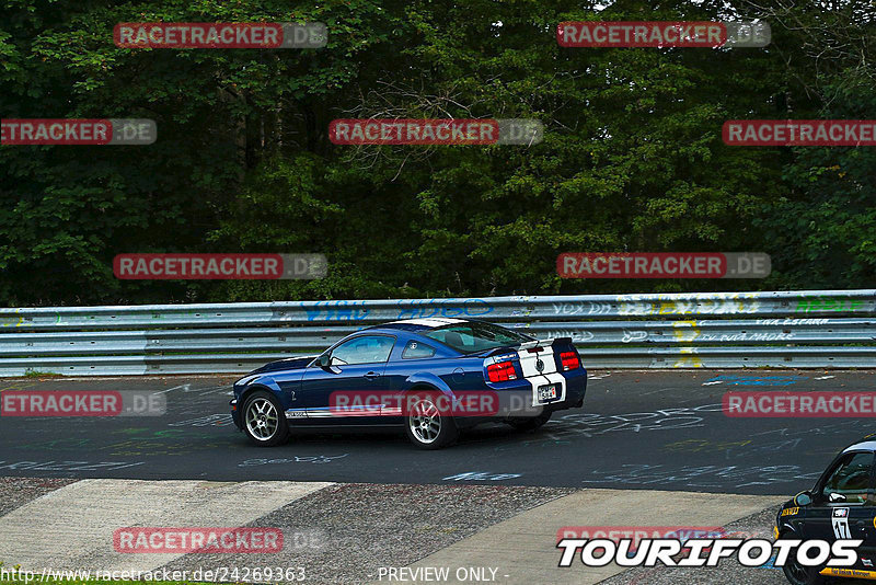 Bild #24269363 - Touristenfahrten Nürburgring Nordschleife (31.08.2023)