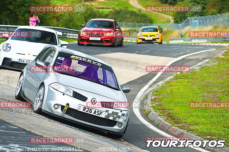 Bild #24269417 - Touristenfahrten Nürburgring Nordschleife (31.08.2023)