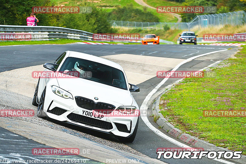 Bild #24269470 - Touristenfahrten Nürburgring Nordschleife (31.08.2023)