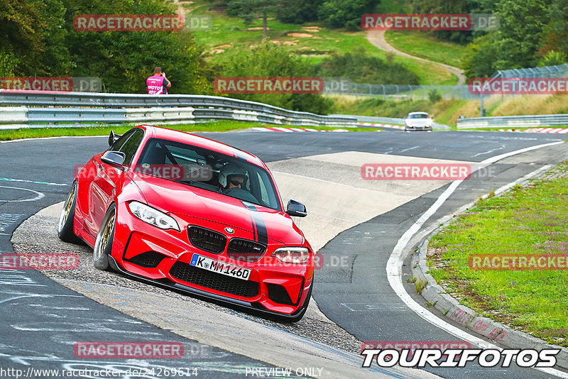 Bild #24269614 - Touristenfahrten Nürburgring Nordschleife (31.08.2023)