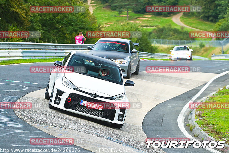 Bild #24269676 - Touristenfahrten Nürburgring Nordschleife (31.08.2023)