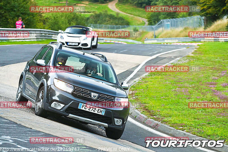 Bild #24269747 - Touristenfahrten Nürburgring Nordschleife (31.08.2023)