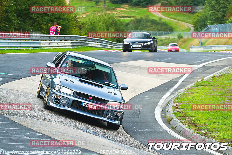 Bild #24269779 - Touristenfahrten Nürburgring Nordschleife (31.08.2023)