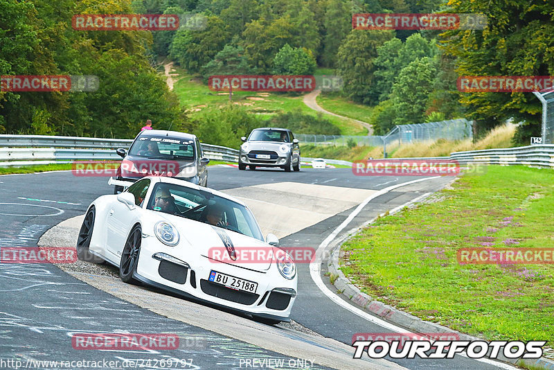 Bild #24269797 - Touristenfahrten Nürburgring Nordschleife (31.08.2023)