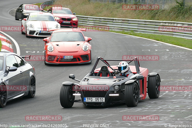 Bild #24269805 - Touristenfahrten Nürburgring Nordschleife (31.08.2023)