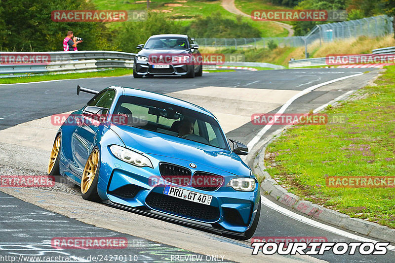 Bild #24270110 - Touristenfahrten Nürburgring Nordschleife (31.08.2023)