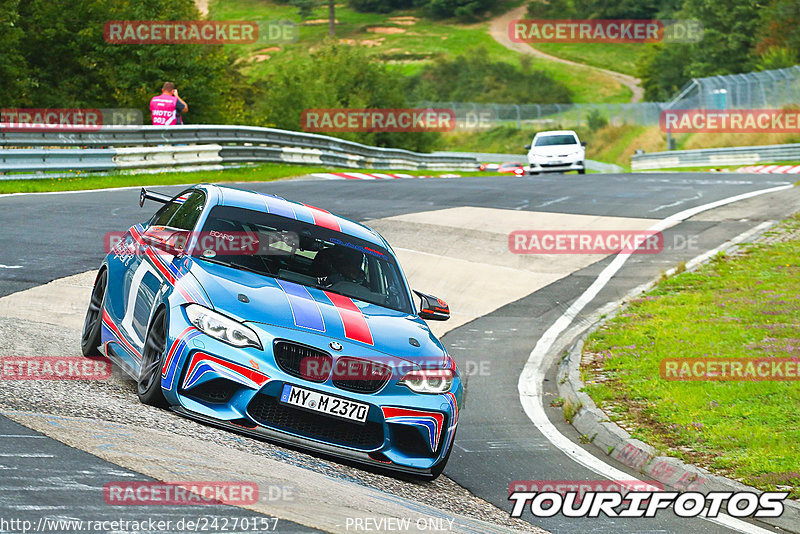 Bild #24270157 - Touristenfahrten Nürburgring Nordschleife (31.08.2023)