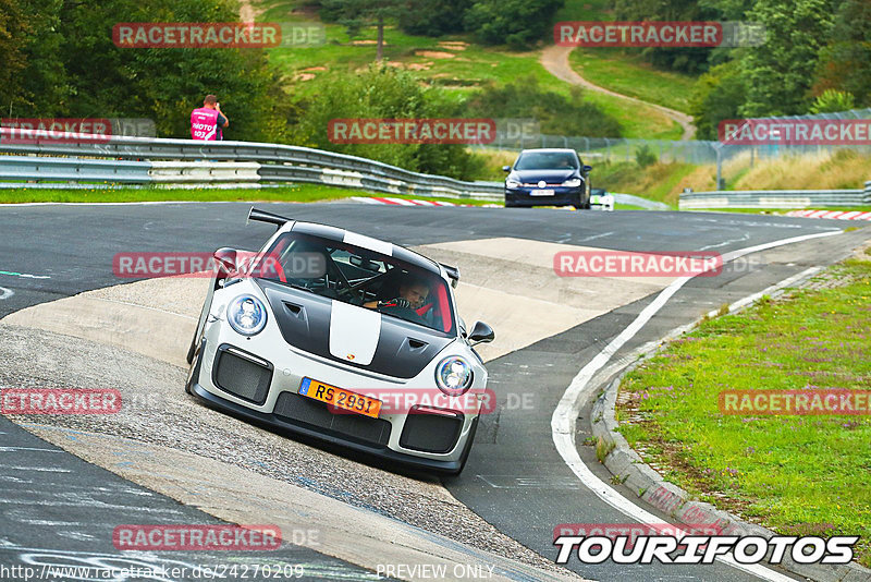 Bild #24270209 - Touristenfahrten Nürburgring Nordschleife (31.08.2023)