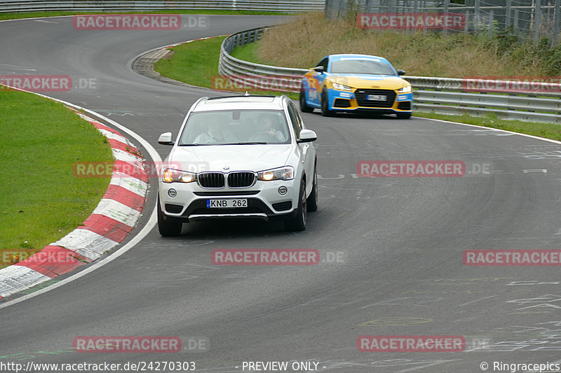 Bild #24270303 - Touristenfahrten Nürburgring Nordschleife (31.08.2023)