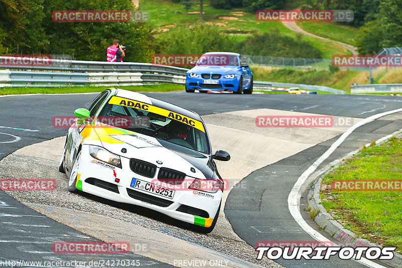 Bild #24270345 - Touristenfahrten Nürburgring Nordschleife (31.08.2023)