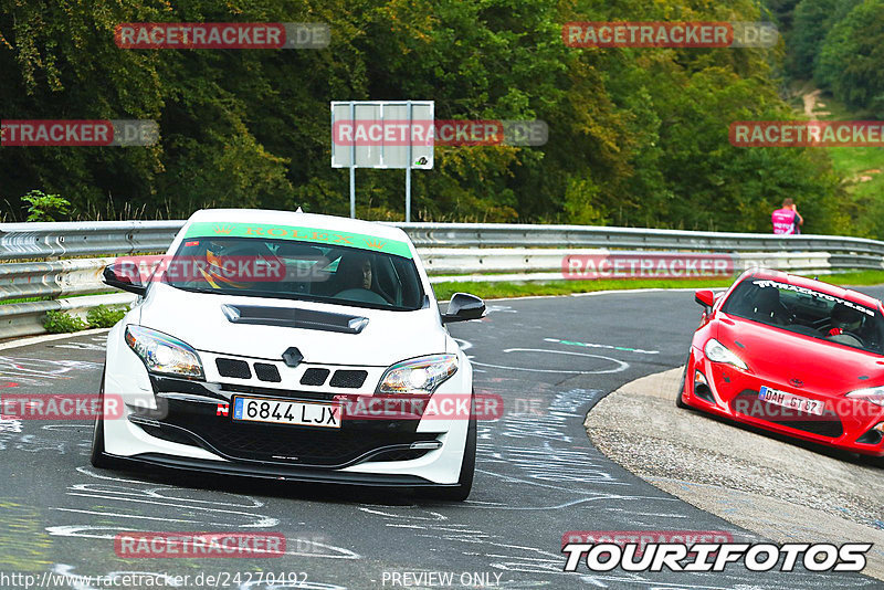 Bild #24270492 - Touristenfahrten Nürburgring Nordschleife (31.08.2023)