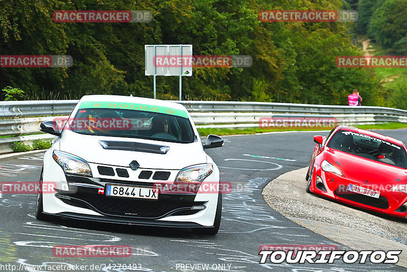 Bild #24270493 - Touristenfahrten Nürburgring Nordschleife (31.08.2023)