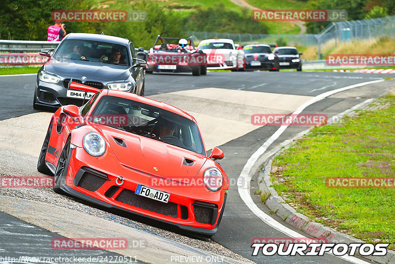 Bild #24270511 - Touristenfahrten Nürburgring Nordschleife (31.08.2023)