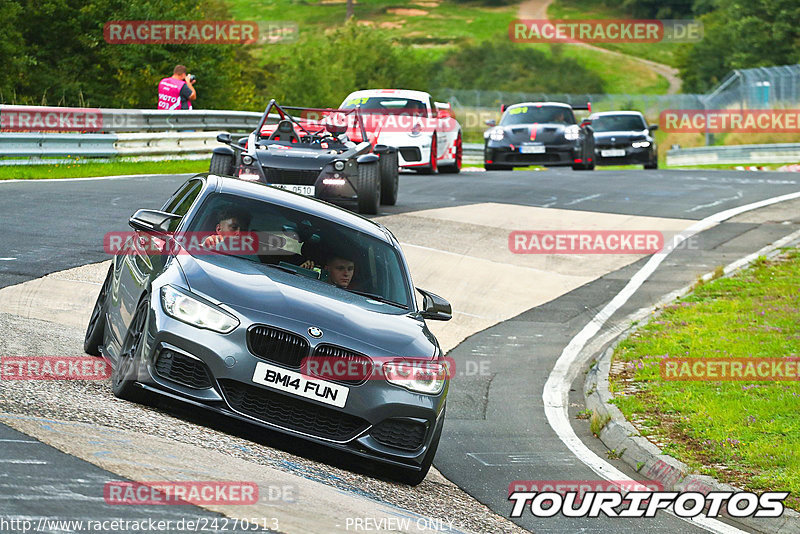 Bild #24270513 - Touristenfahrten Nürburgring Nordschleife (31.08.2023)