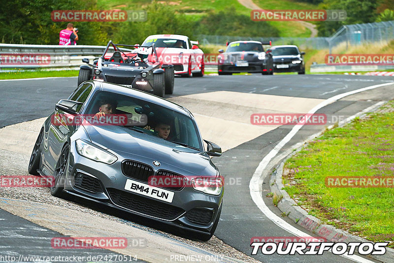 Bild #24270514 - Touristenfahrten Nürburgring Nordschleife (31.08.2023)