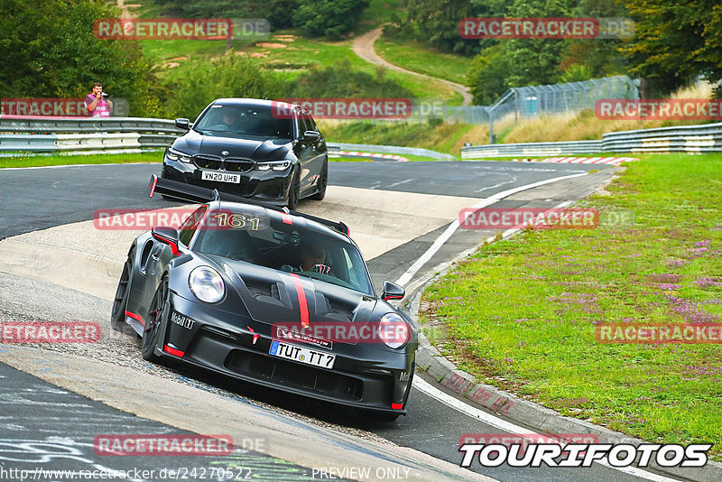 Bild #24270522 - Touristenfahrten Nürburgring Nordschleife (31.08.2023)