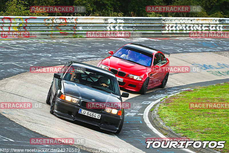 Bild #24270589 - Touristenfahrten Nürburgring Nordschleife (31.08.2023)