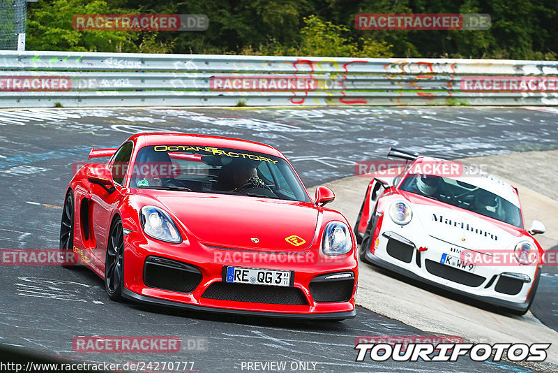 Bild #24270777 - Touristenfahrten Nürburgring Nordschleife (31.08.2023)