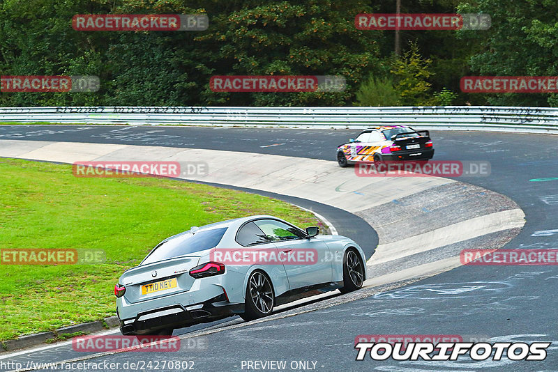 Bild #24270802 - Touristenfahrten Nürburgring Nordschleife (31.08.2023)