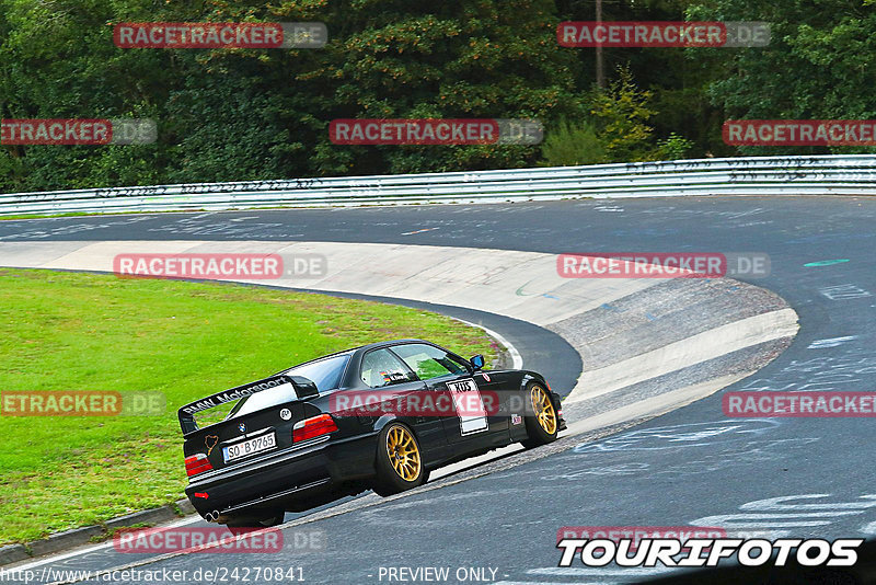 Bild #24270841 - Touristenfahrten Nürburgring Nordschleife (31.08.2023)