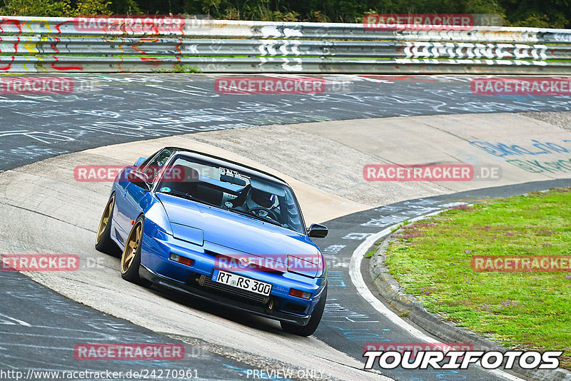 Bild #24270961 - Touristenfahrten Nürburgring Nordschleife (31.08.2023)