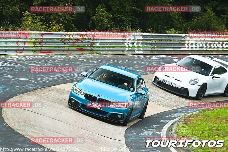 Bild #24271420 - Touristenfahrten Nürburgring Nordschleife (31.08.2023)