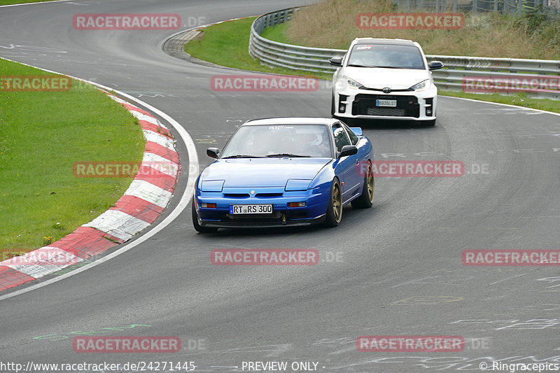 Bild #24271445 - Touristenfahrten Nürburgring Nordschleife (31.08.2023)