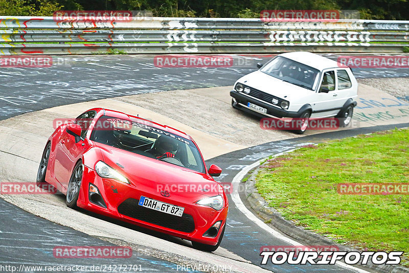 Bild #24272701 - Touristenfahrten Nürburgring Nordschleife (31.08.2023)