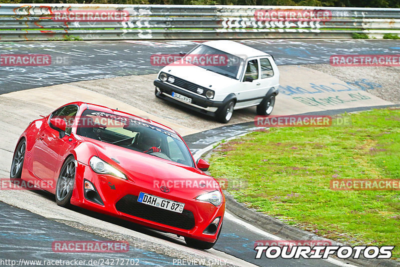 Bild #24272702 - Touristenfahrten Nürburgring Nordschleife (31.08.2023)