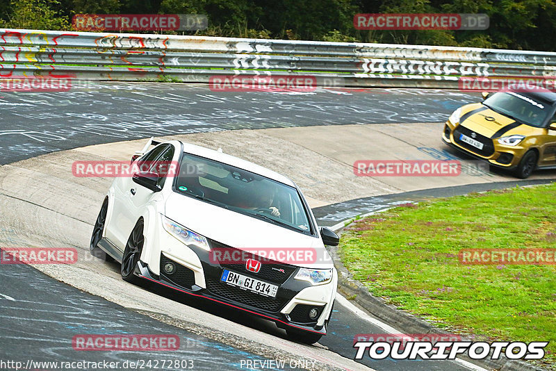 Bild #24272803 - Touristenfahrten Nürburgring Nordschleife (31.08.2023)