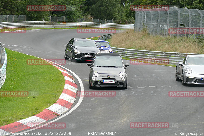 Bild #24273269 - Touristenfahrten Nürburgring Nordschleife (31.08.2023)