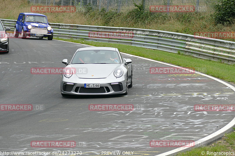 Bild #24273270 - Touristenfahrten Nürburgring Nordschleife (31.08.2023)