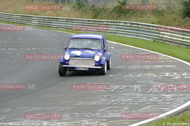 Bild #24273271 - Touristenfahrten Nürburgring Nordschleife (31.08.2023)