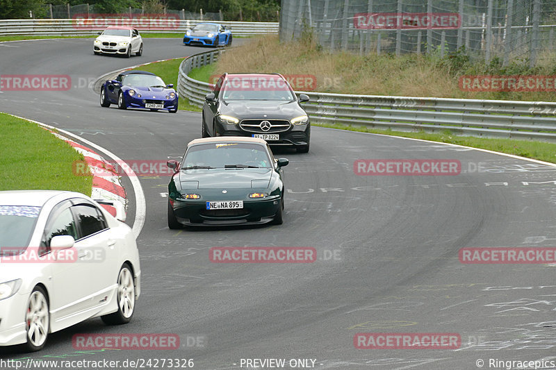 Bild #24273326 - Touristenfahrten Nürburgring Nordschleife (31.08.2023)