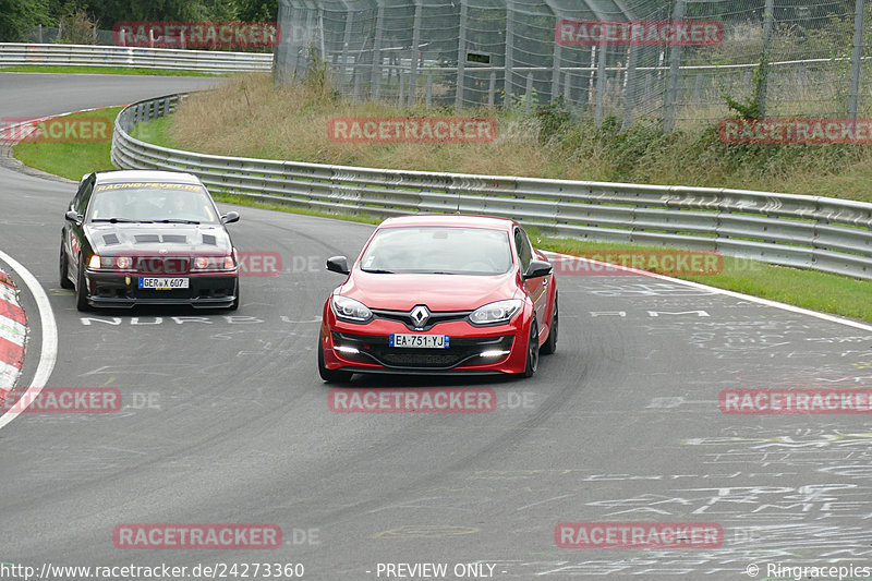 Bild #24273360 - Touristenfahrten Nürburgring Nordschleife (31.08.2023)