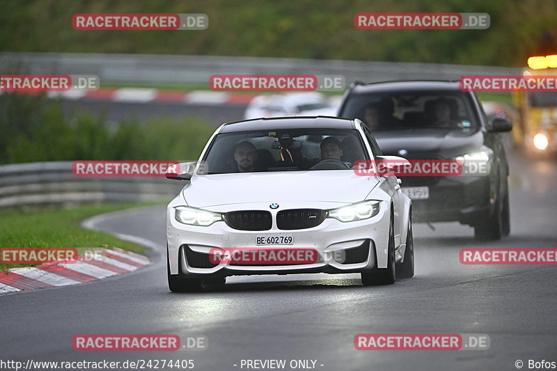 Bild #24274405 - Touristenfahrten Nürburgring Nordschleife (01.09.2023)