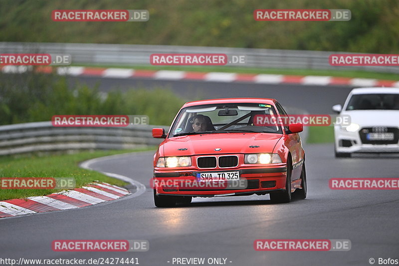 Bild #24274441 - Touristenfahrten Nürburgring Nordschleife (01.09.2023)