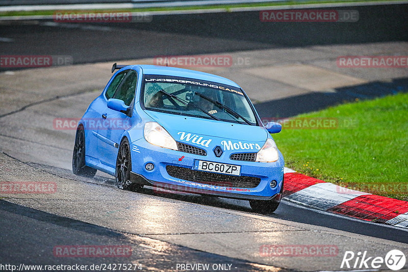 Bild #24275274 - Touristenfahrten Nürburgring Nordschleife (01.09.2023)