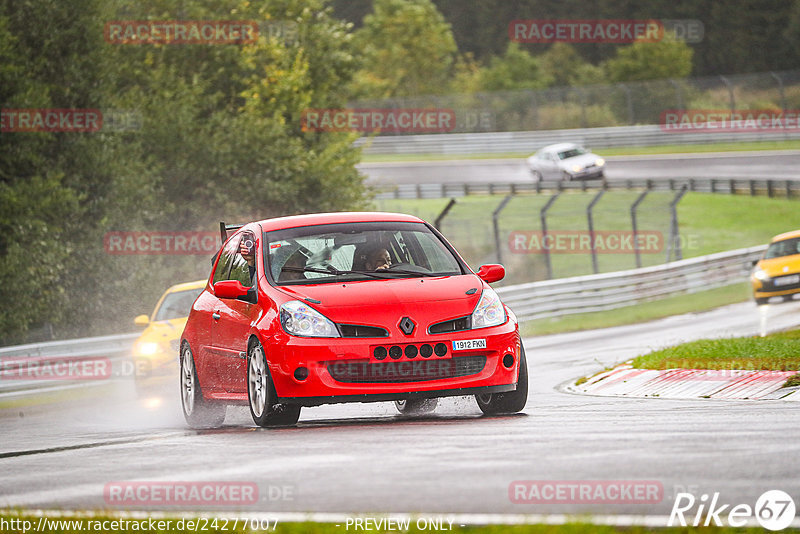 Bild #24277007 - Touristenfahrten Nürburgring Nordschleife (01.09.2023)